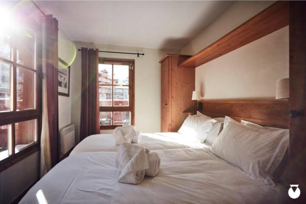 Tartiflat, Arc1950, 2 Bed, Ski In Ski Out, Arc 1950 Bourg-Saint-Maurice Exterior foto