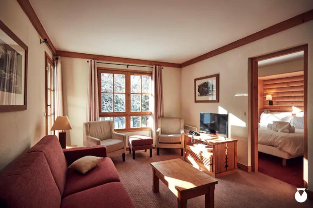 Tartiflat, Arc1950, 2 Bed, Ski In Ski Out, Arc 1950 Bourg-Saint-Maurice Exterior foto