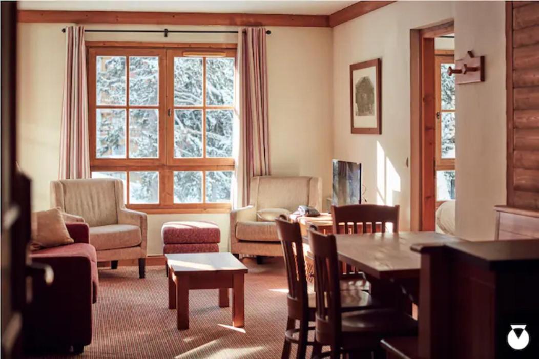 Tartiflat, Arc1950, 2 Bed, Ski In Ski Out, Arc 1950 Bourg-Saint-Maurice Exterior foto