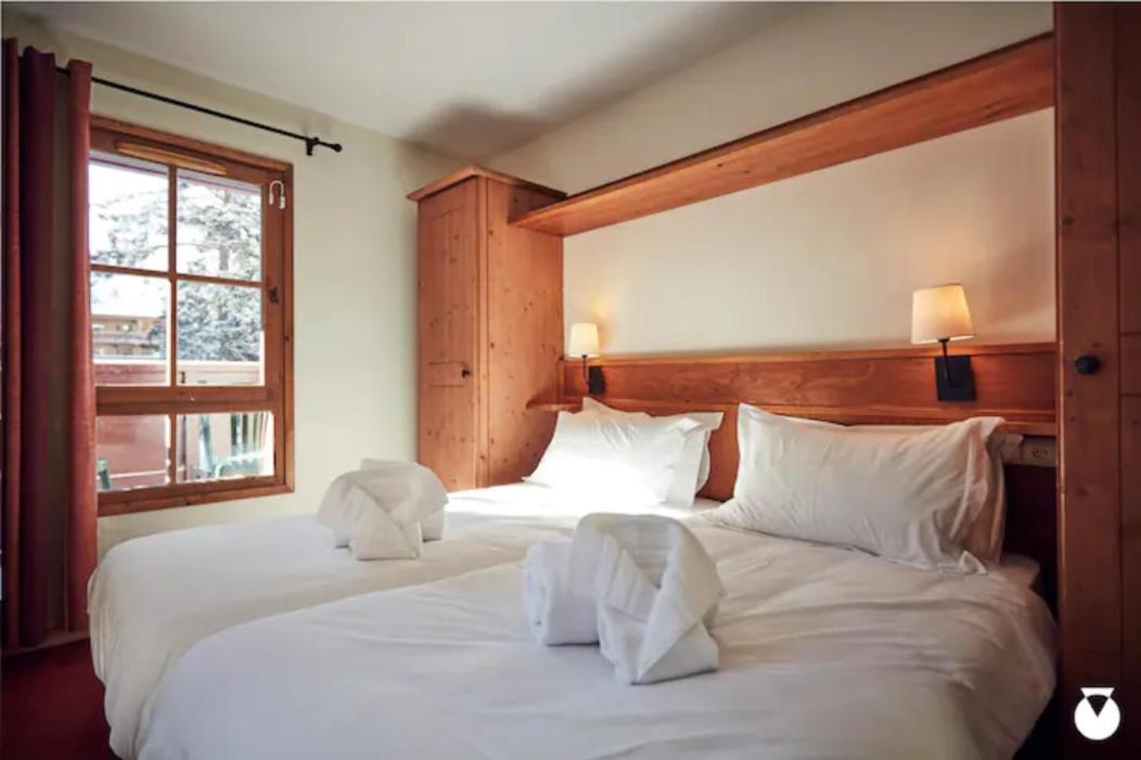 Tartiflat, Arc1950, 2 Bed, Ski In Ski Out, Arc 1950 Bourg-Saint-Maurice Exterior foto