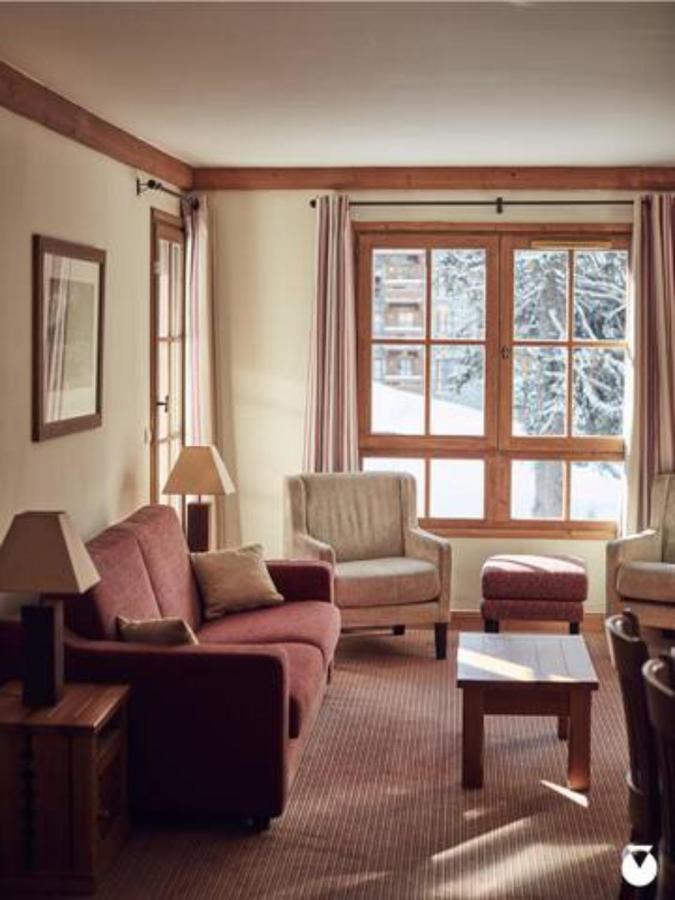 Tartiflat, Arc1950, 2 Bed, Ski In Ski Out, Arc 1950 Bourg-Saint-Maurice Exterior foto