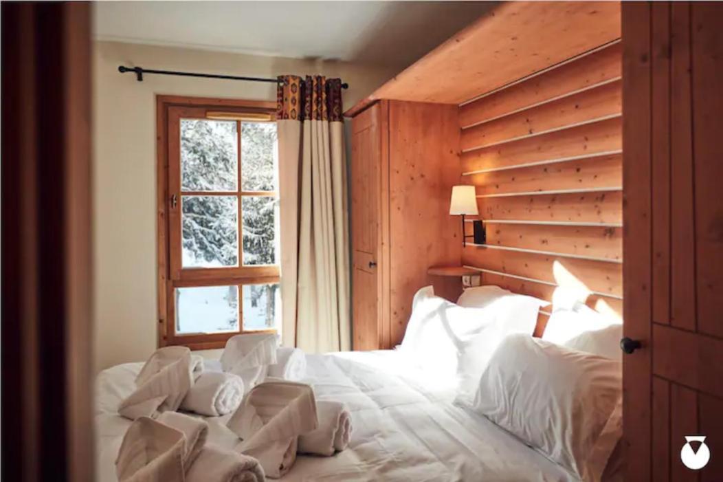Tartiflat, Arc1950, 2 Bed, Ski In Ski Out, Arc 1950 Bourg-Saint-Maurice Exterior foto