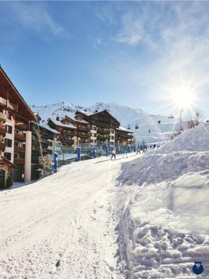 Tartiflat, Arc1950, 2 Bed, Ski In Ski Out, Arc 1950 Bourg-Saint-Maurice Exterior foto