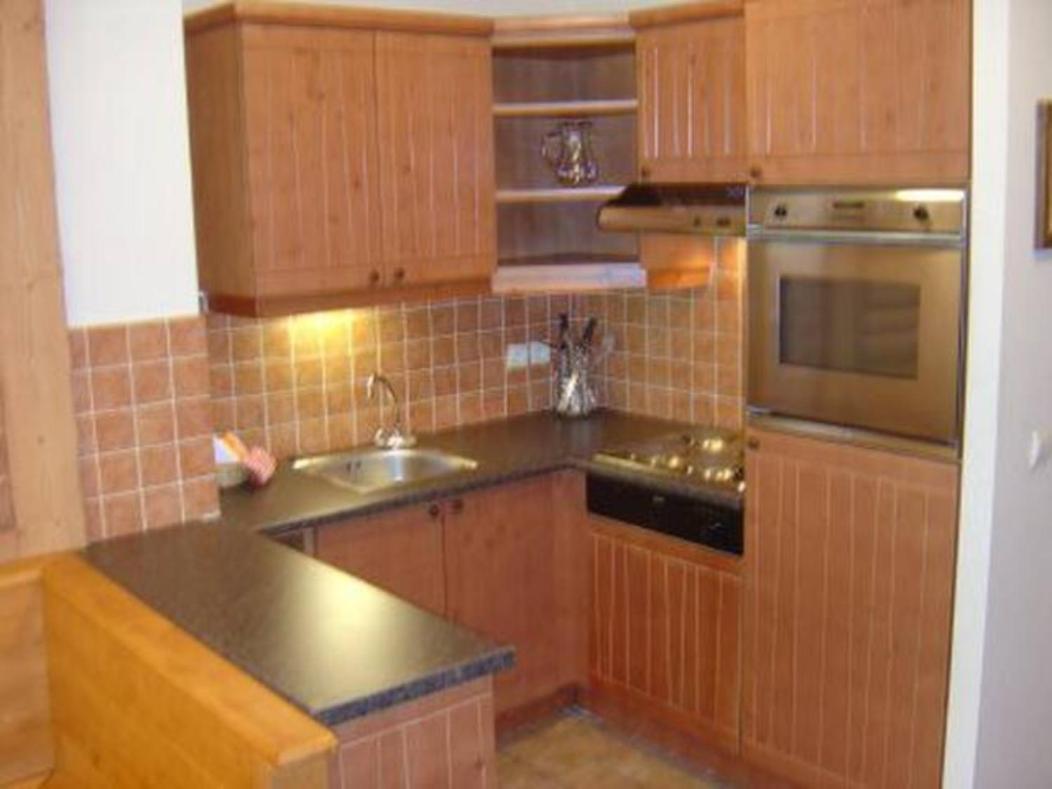 Tartiflat, Arc1950, 2 Bed, Ski In Ski Out, Arc 1950 Bourg-Saint-Maurice Exterior foto