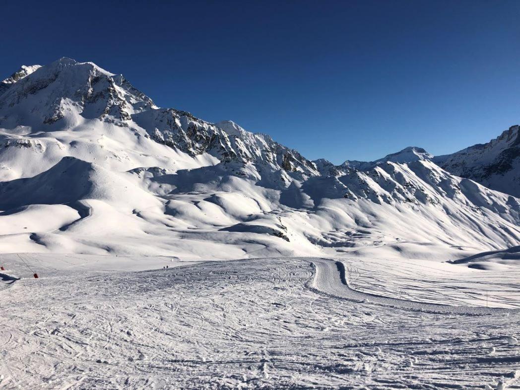 Tartiflat, Arc1950, 2 Bed, Ski In Ski Out, Arc 1950 Bourg-Saint-Maurice Exterior foto